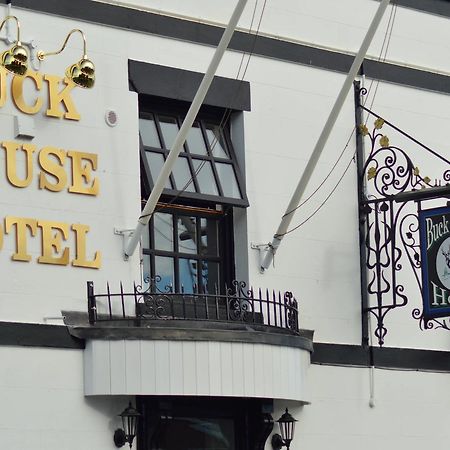 The Buck Hotel Bangor-on-Dee エクステリア 写真